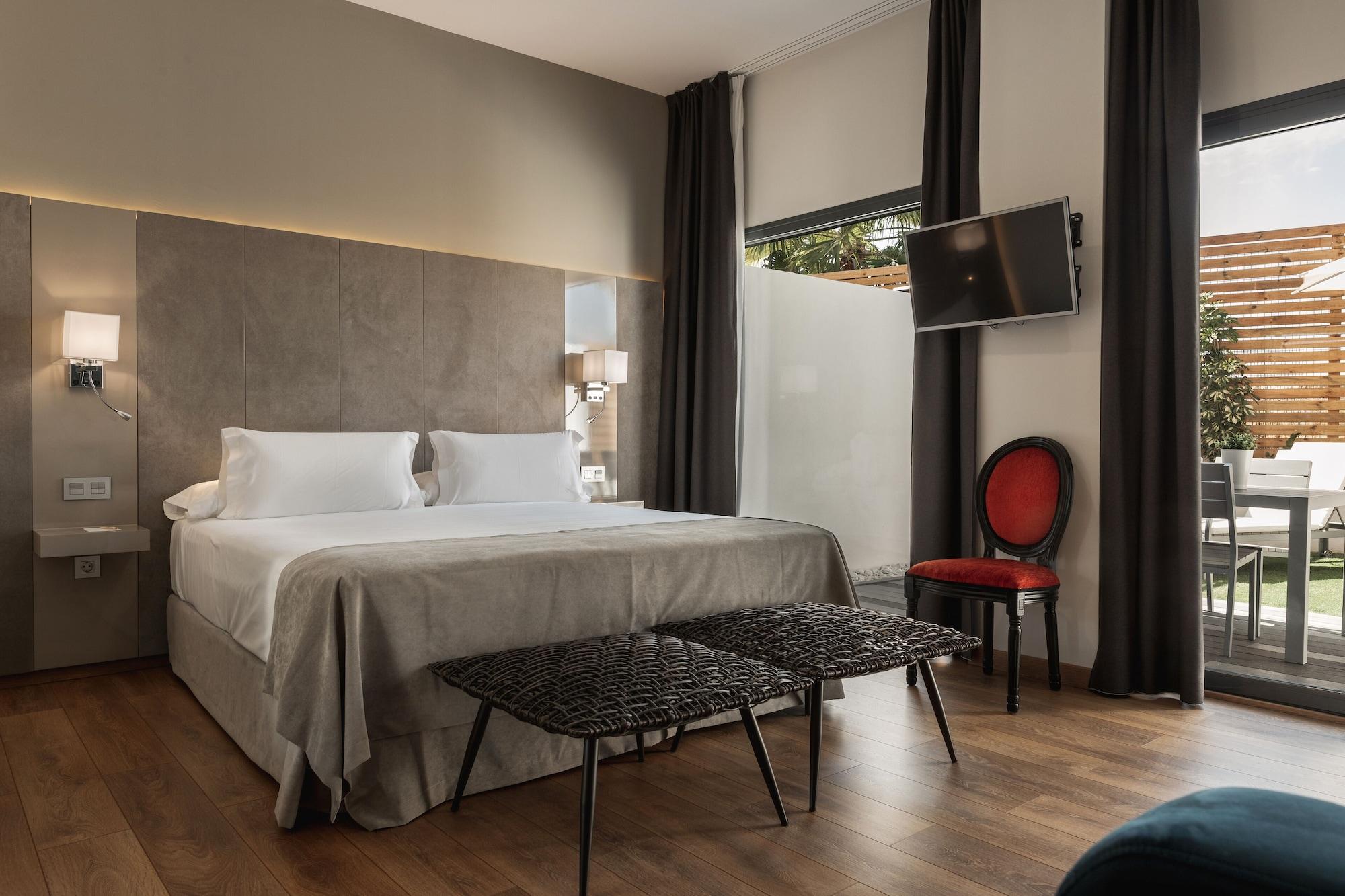 Sevilla Green Suites Alcalá de Guadaira Kültér fotó