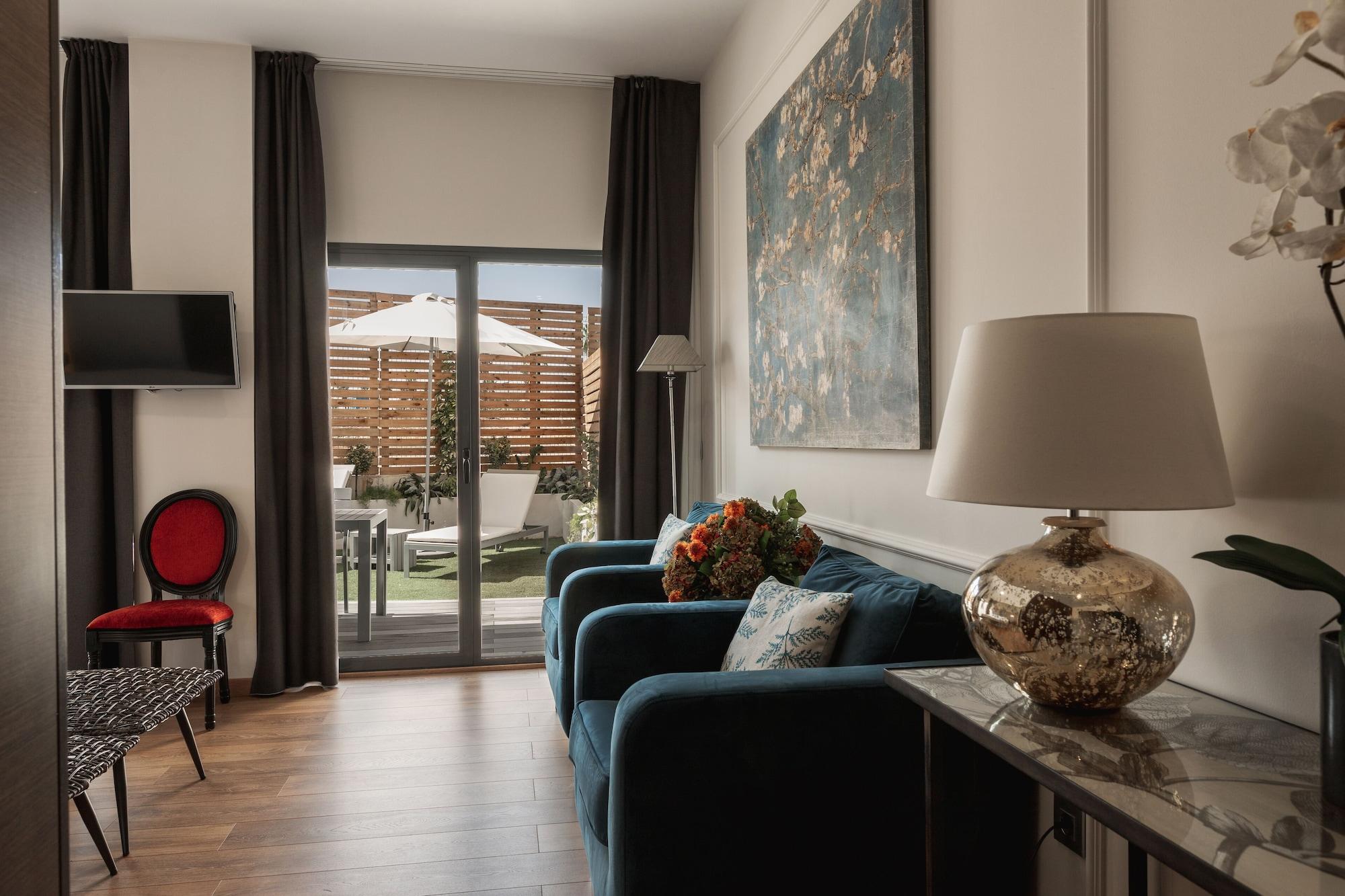 Sevilla Green Suites Alcalá de Guadaira Kültér fotó