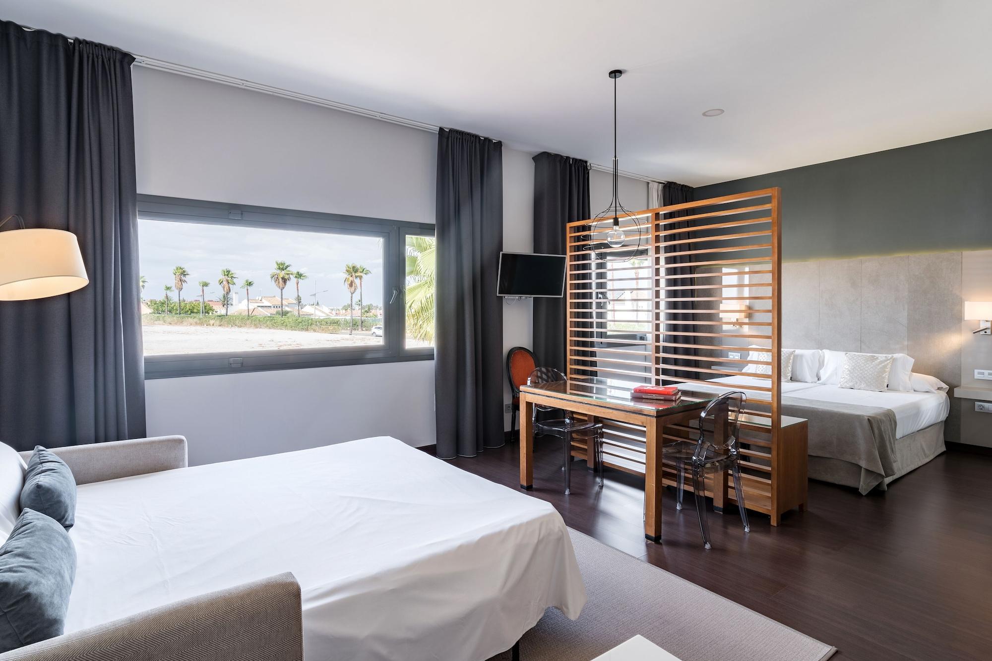 Sevilla Green Suites Alcalá de Guadaira Kültér fotó