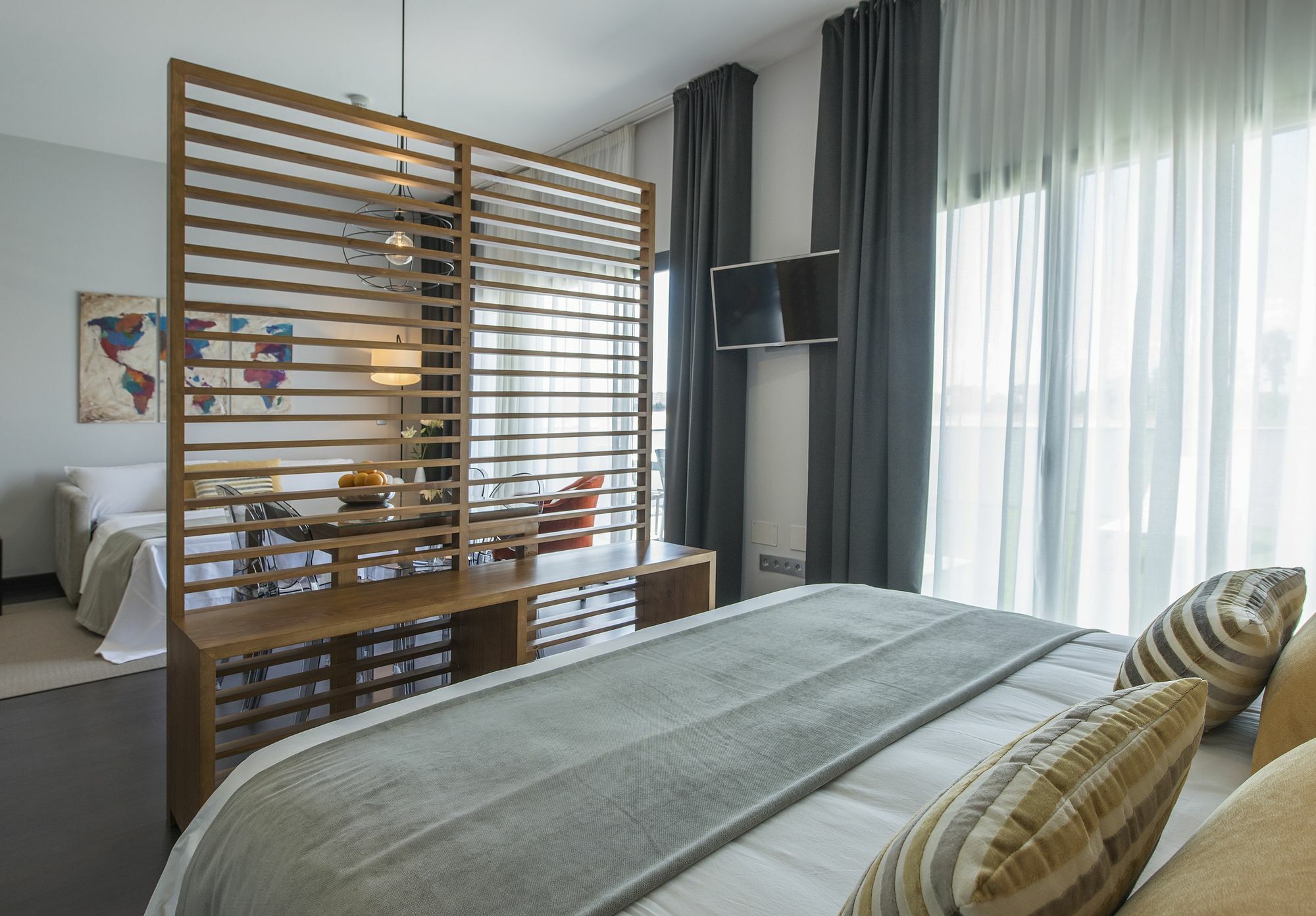 Sevilla Green Suites Alcalá de Guadaira Kültér fotó