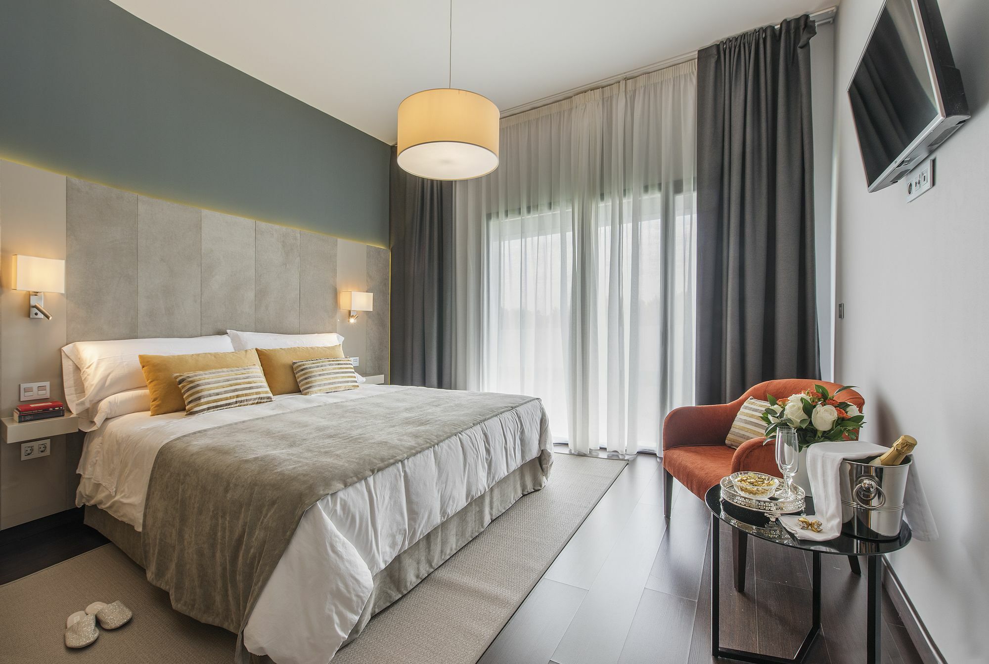 Sevilla Green Suites Alcalá de Guadaira Kültér fotó